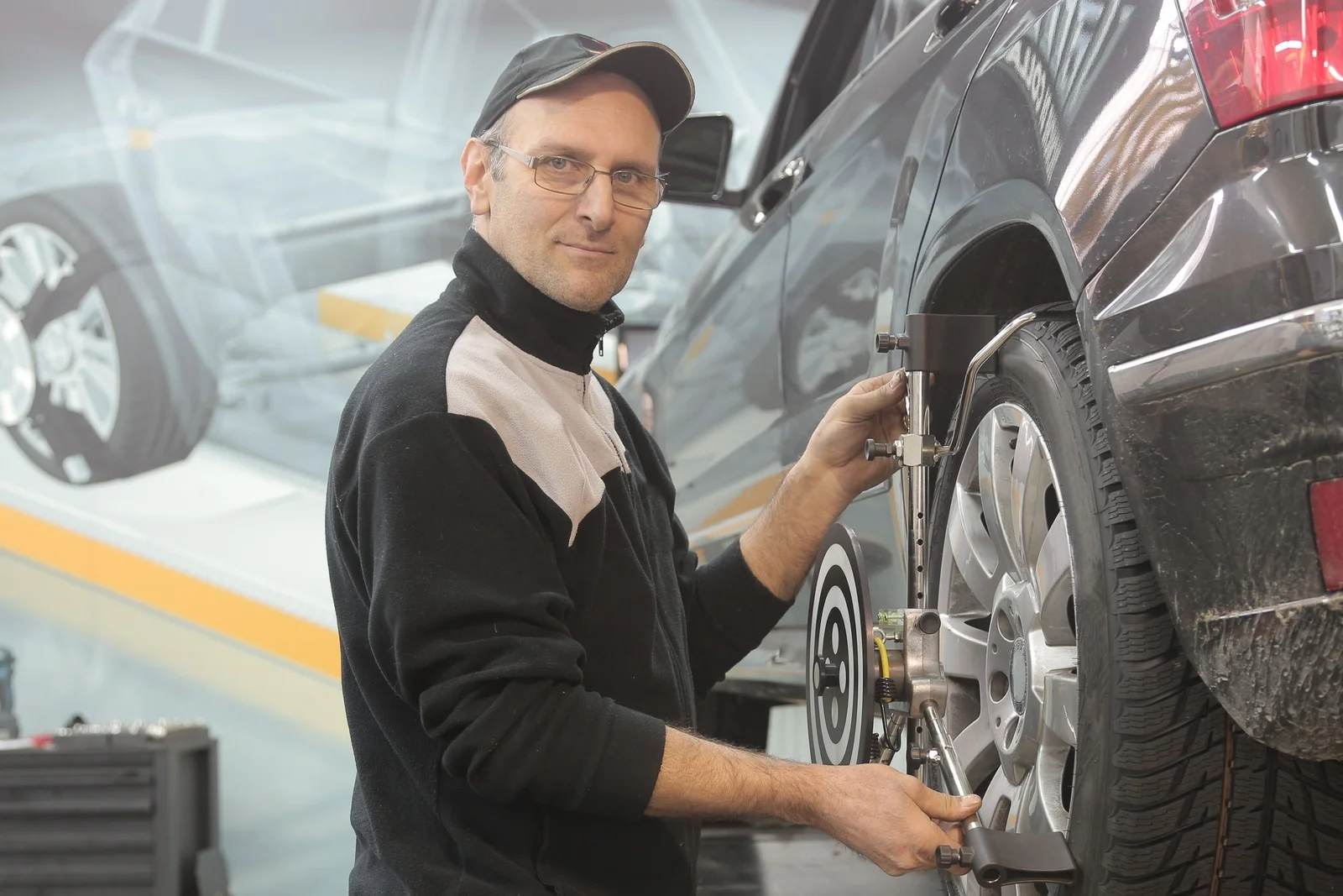 5 Signs Your Car Needs a Wheel Alignment