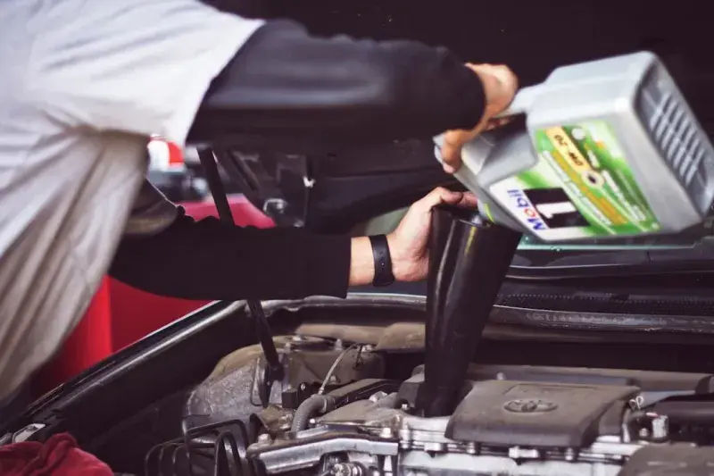 Check engine light on car dashboard — FastLane Mechanics Mississauga